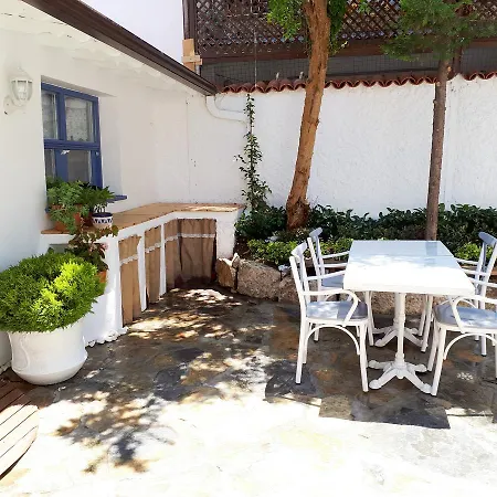 Eden In Teos Couette-café Siğacık