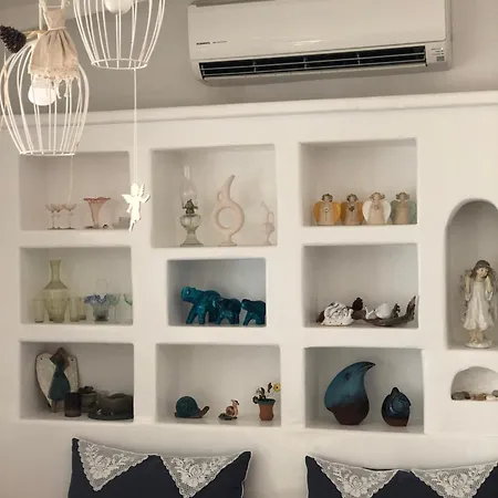 Eden In Teos Apartment