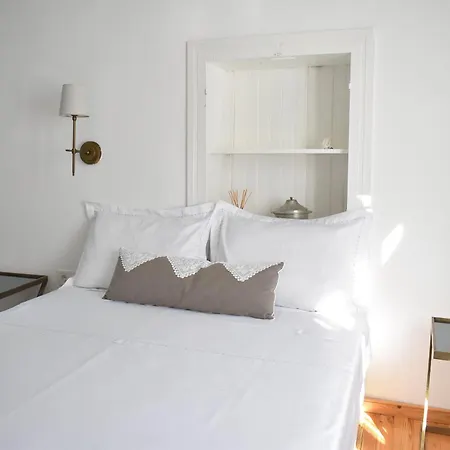 Apartment Eden In Teos