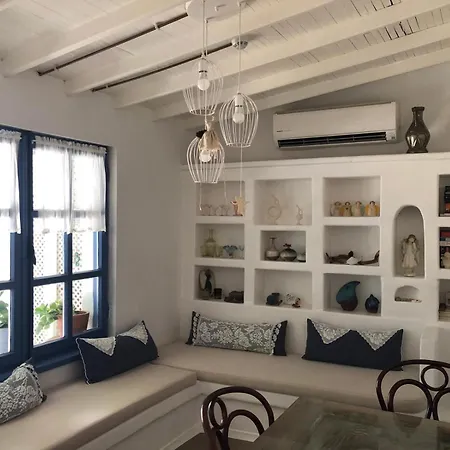 Apartment Eden In Teos *