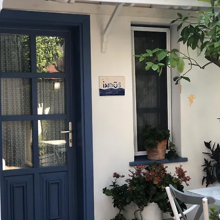 Apartment Eden In Teos