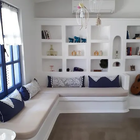 Eden In Teos B&B
